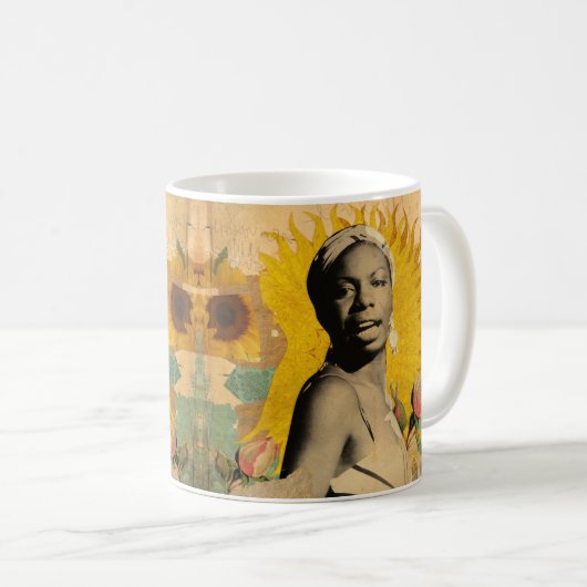 CANECA NINA SIMONE KOFFIEMOK (Voorkant rechts)
