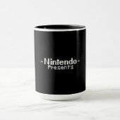 Caneca "Nintendo Presents" Mok (Midden)