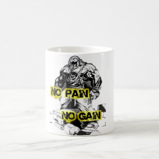 CANECA NO PAIN NO GAIN KOFFIEMOK