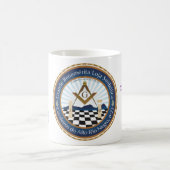 Caneca Oficial da CARN Freemason Koffiemok (Center)
