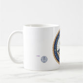 Caneca Oficial da CARN Freemason Koffiemok (Links)