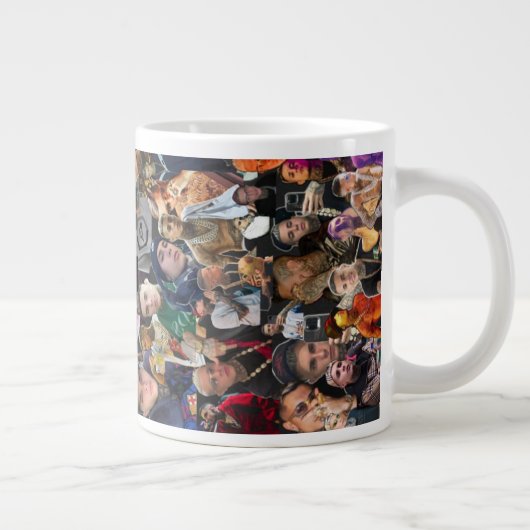 caneca paiva grote koffiekop (Rechts)