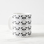 Caneca Panda Koffiemok (Voorkant links)
