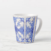 Caneca para café latte latte mok (Rechterhoek)