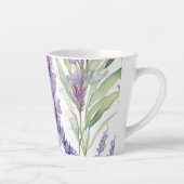 Caneca para café latte Lilac Latte Mok (Rechts)