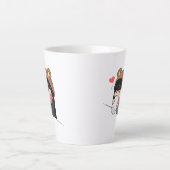 Caneca para café latte mok (Voorkant)