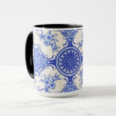 Caneca para café latte mok (Voorkant links)