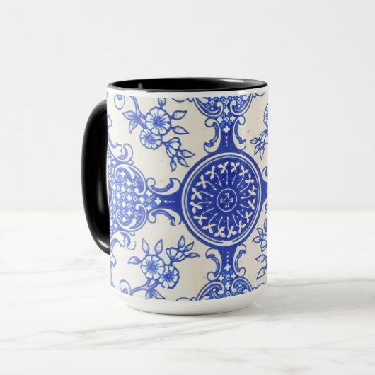 Caneca para café latte mok (Voorkant links)