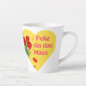 Caneca para café latte mok (Rechts)