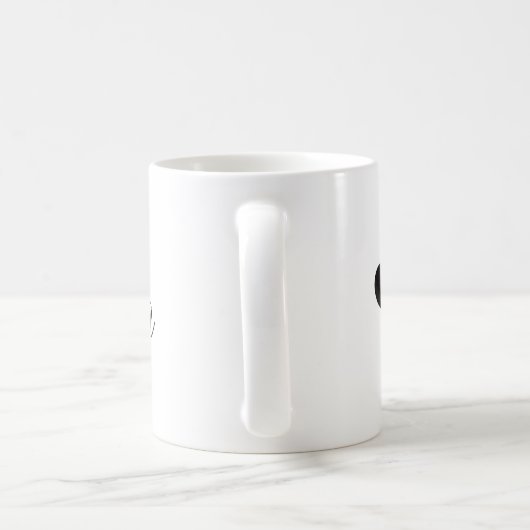 Caneca para Madrinha de casamento Koffiemok (Handvat)