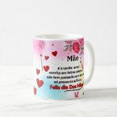 Caneca para mães  koffiemok (Voorkant rechts)