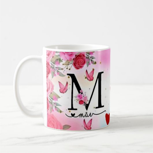 Caneca para mães  koffiemok (Links)