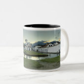 Caneca Paraty Tweekleurige Koffiemok (Voorkant rechts)