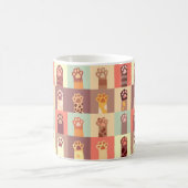 Caneca Pata Gato Koffiemok (Center)