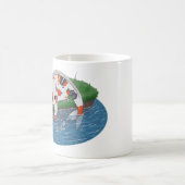 Caneca Peixe Gato Koffiemok (Center)