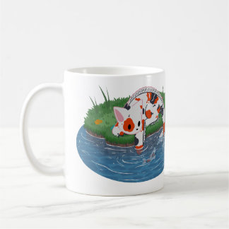 Caneca Peixe Gato Koffiemok