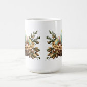 Caneca Pequena para Café Luz da Páscoa-2 Koffiemok (Center)