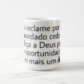 Caneca personalizada Branca  Koffiemok (Center)
