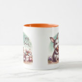 caneca personalizada coelho da páscoa mok (Midden)