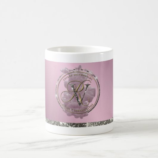Caneca personalizada de luxo koffiemok (Center)