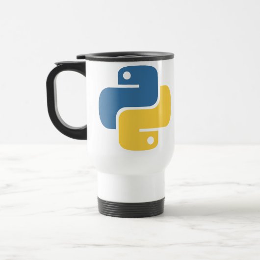 Caneca personalizada desenvolvedor python reisbeker (Links)