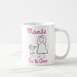 Caneca personalizada dia das mães koffiemok