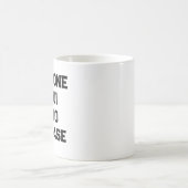 Caneca Personalizada: Foto e Frases de Porcelana  Koffiemok (Center)
