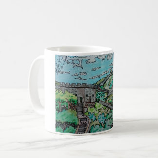 Caneca personalizada - Paisagem Koffiemok