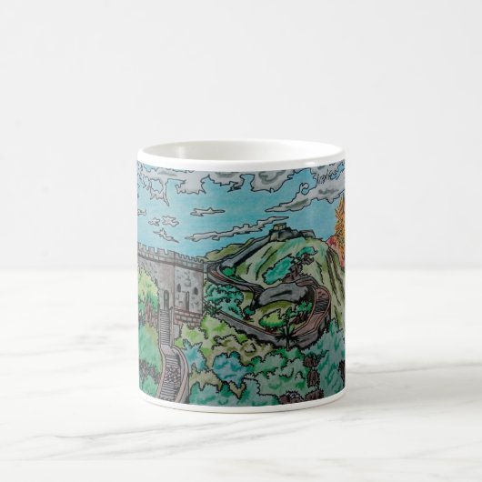 Caneca personalizada - Paisagem Koffiemok (Center)