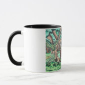 Caneca personalizada - Paisagem Mok (Links)