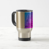 caneca personalizada para sua manhã. reisbeker (Voorkant links)
