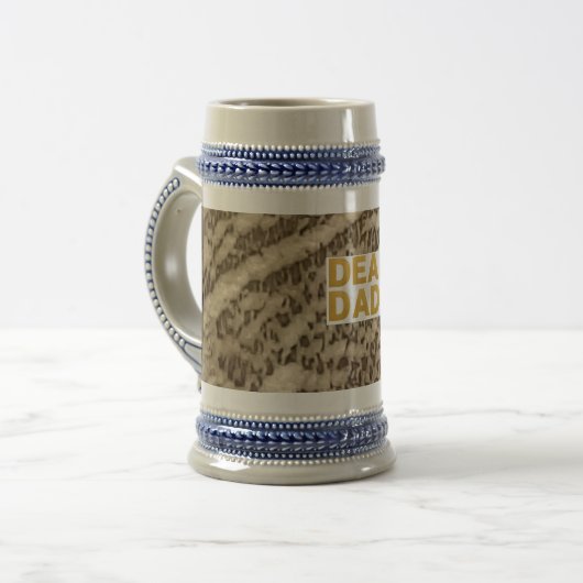 Caneca personalizável bierpul (Voorkant links)