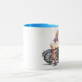 Caneca Pinup Mok (Midden)