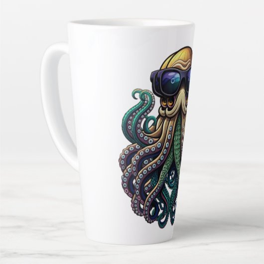 Caneca Polvo  Latte Mok (Linkerhoek)