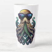 Caneca Polvo  Latte Mok (Voorkant)