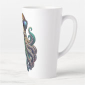 Caneca Polvo  Latte Mok (Rechts)