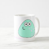 Caneca Pou Estrela Koffiemok (Voorkant rechts)