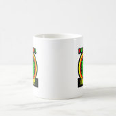 Caneca Powerful Reggae Koffiemok (Center)