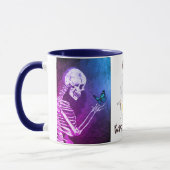 Caneca Profissão Radiologia Mok (Links)