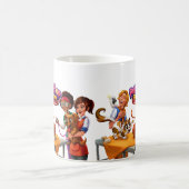 Caneca PSF | Animal Hotel Koffiemok (Center)