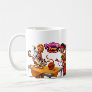 Caneca PSF | Animal Hotel Koffiemok