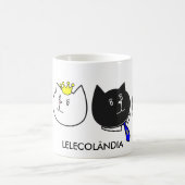 Caneca QUARTETO FELINO Koffiemok (Center)