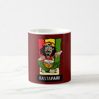 Caneca Rastafari Koffiemok