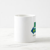 Caneca REAÇÃO NATURAL Koffiemok (Center)