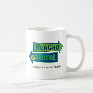 Caneca REAÇÃO NATURAL Koffiemok