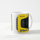 Caneca Retrô Walkman Koffiemok (Voorkant rechts)