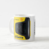 Caneca Retrô Walkman Koffiemok (Voorkant links)