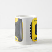 Caneca Retrô Walkman Koffiemok (Center)
