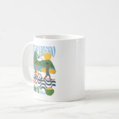 Caneca Rio de Janeiro - Brasil Koffiemok (Voorkant links)