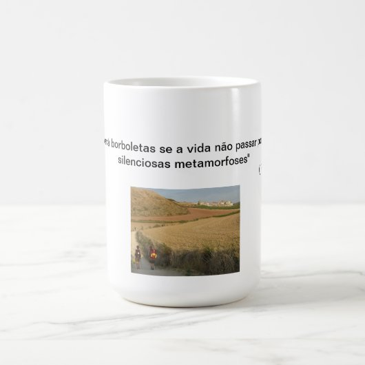 Caneca Rubem Alves Koffiemok (Center)